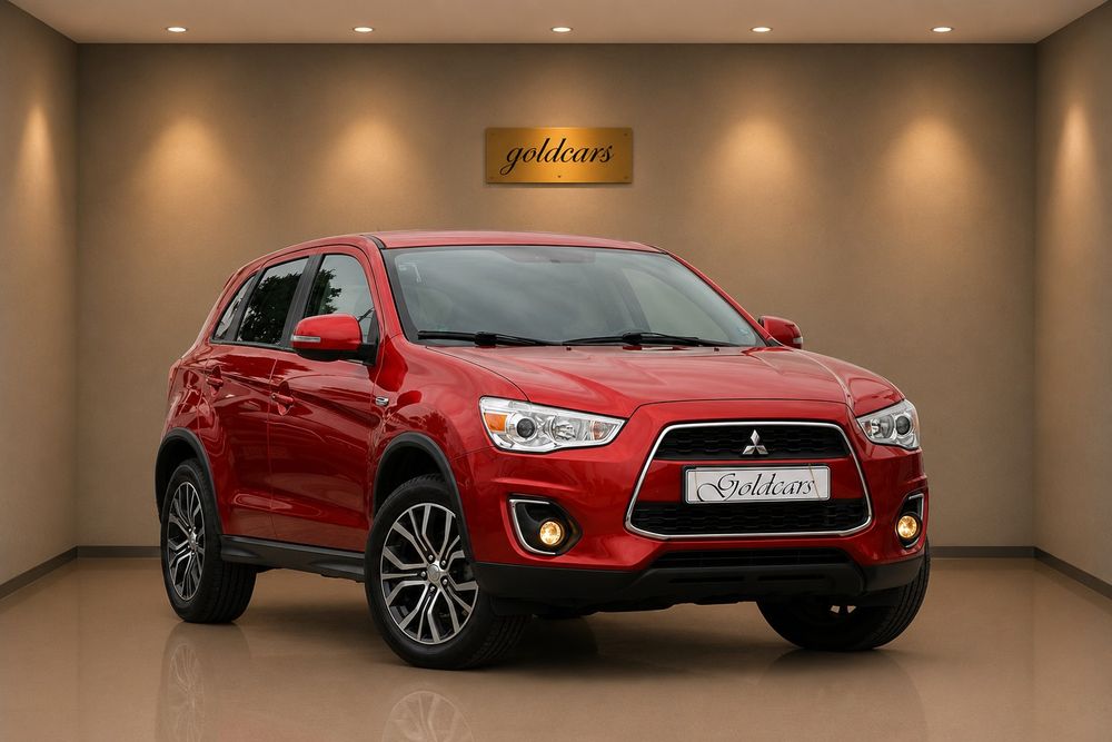 Mitsubishi ASX 1.6 2WD Instyle 2016