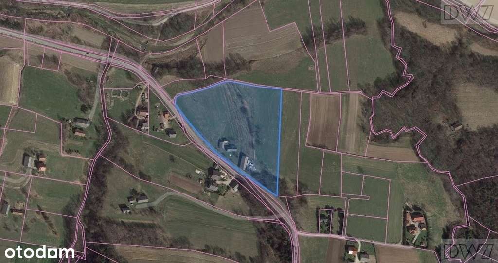 Działki budowlane na sprzedaż, Tarnawa-17