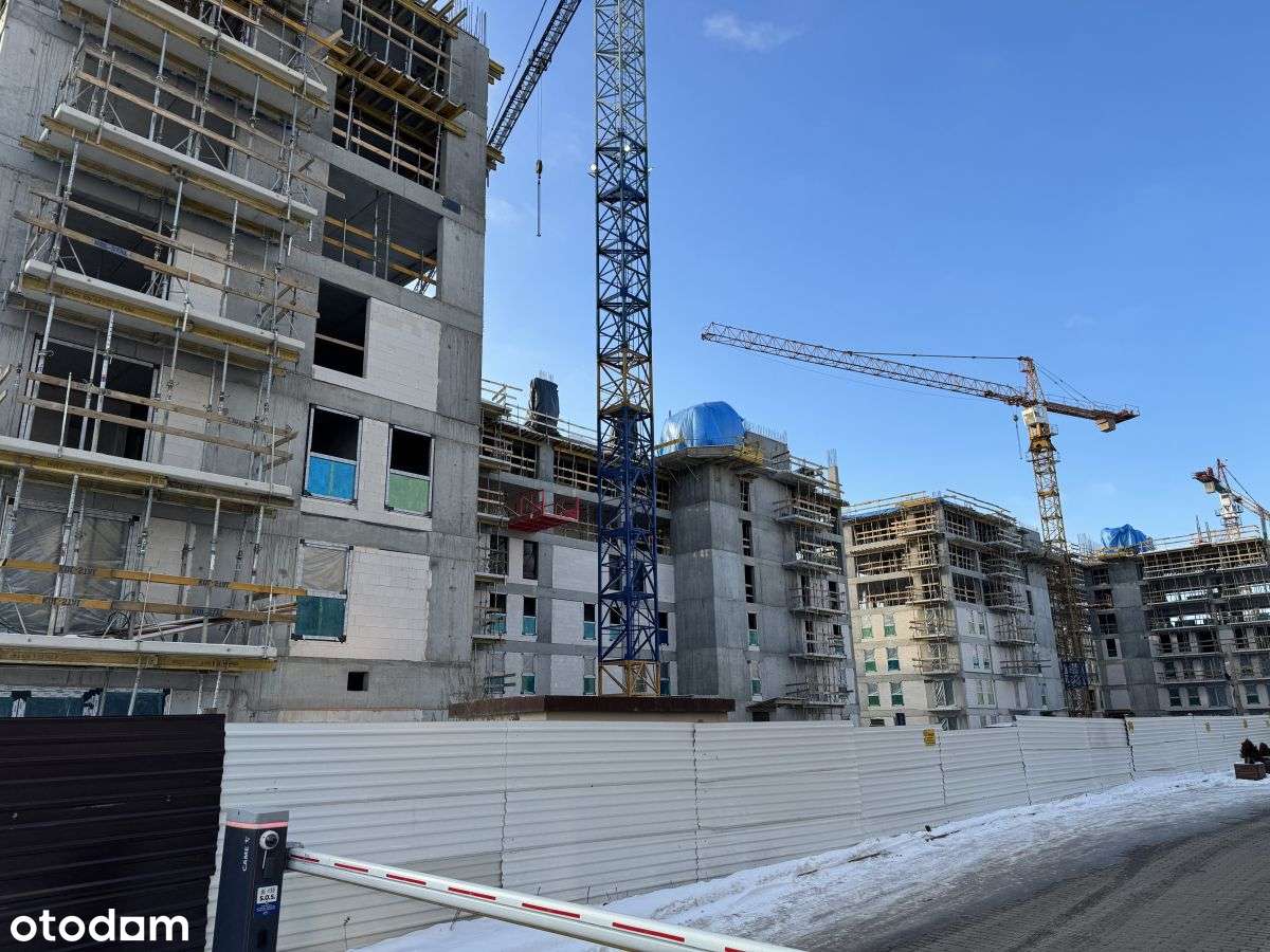 2 pokoje Bez prowizji 0% Pcc Warszawa Ursus-6