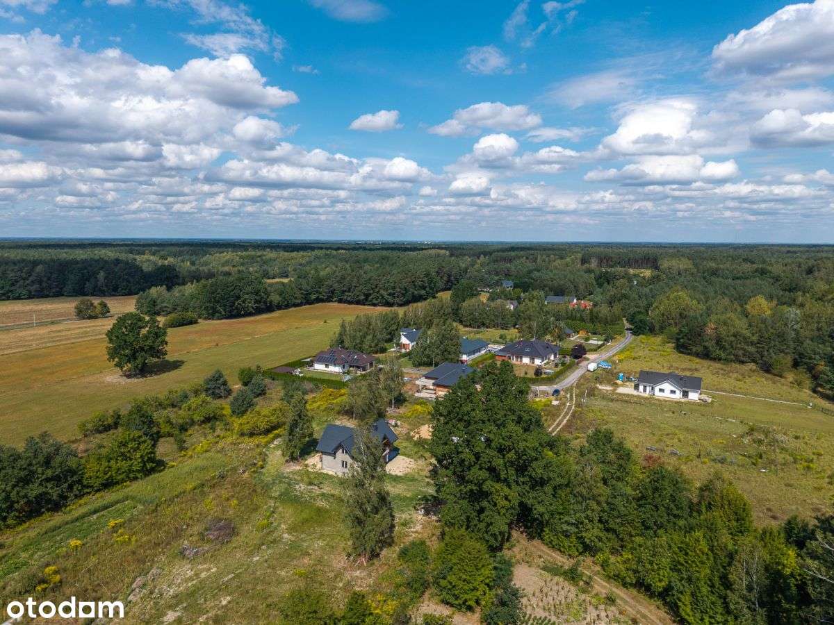 Funkcjonalny dom w stanie surowym blisko natury - Pełny obrazek: 5/20