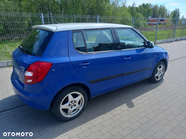 Skoda Fabia 1.2 12V Active - 5