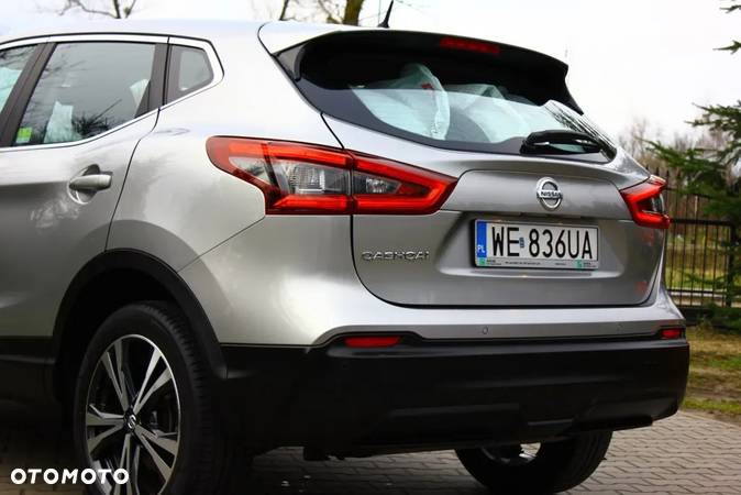 Nissan Qashqai 1.5 dCi Acenta EU6 - 7