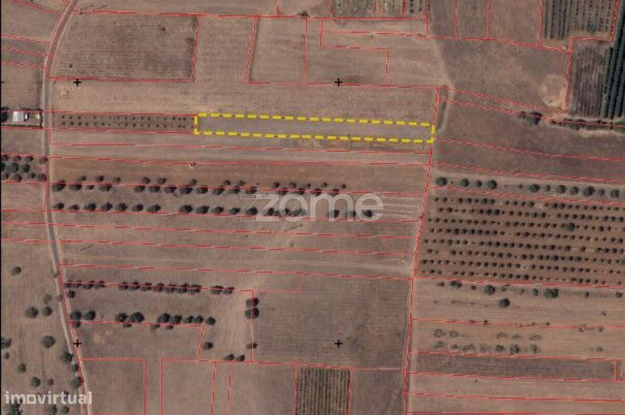 Terreno Rústico c/ 2.440m2 em Lenciscais, Paderne, Albufeira - Grande imagem: 3/16