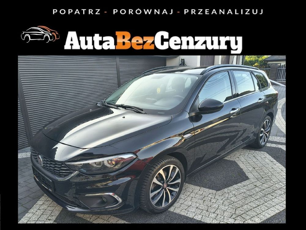 Fiat Tipo II (2016-) 1.4 T-Jet 16v Lounge EU6d 2018
