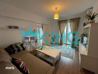 Calea Victoriei | AirBnb | 2 Camere | Centrala Bloc | Balcon | Metrou