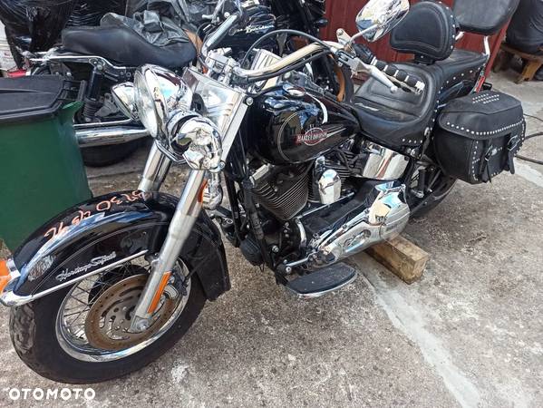 Harley-Davidson Softail Heritage Classic - 15