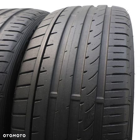 2 x FALKEN 245/45 ZR19 102Y XL Azenis FK453 Lato DOT13 5-5,4mm - 3