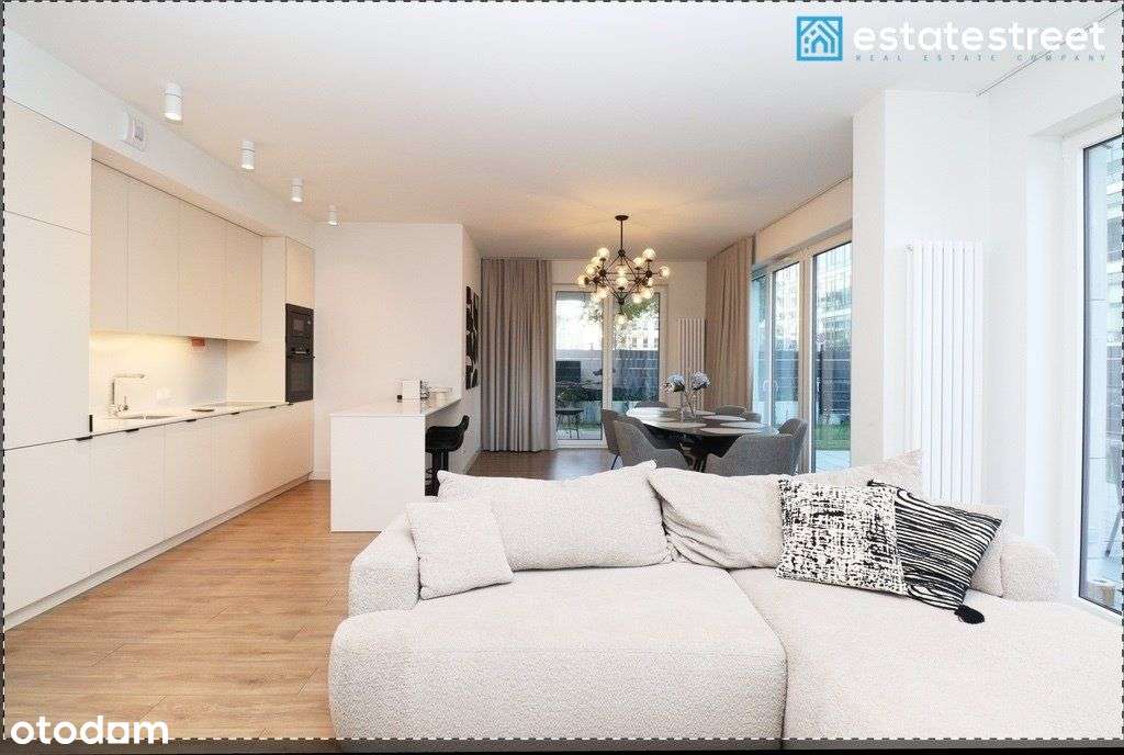 Mieszkanie 3 pokojowe Central House-1