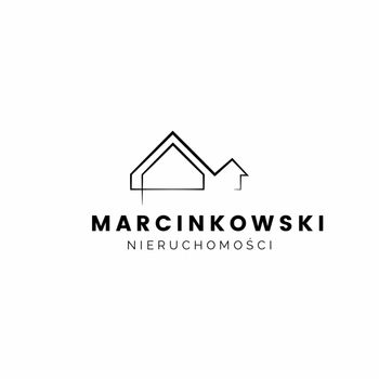 MARCINKOWSKI-NIERUCHOMOŚCI Logo