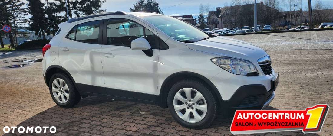 Opel Mokka - 14