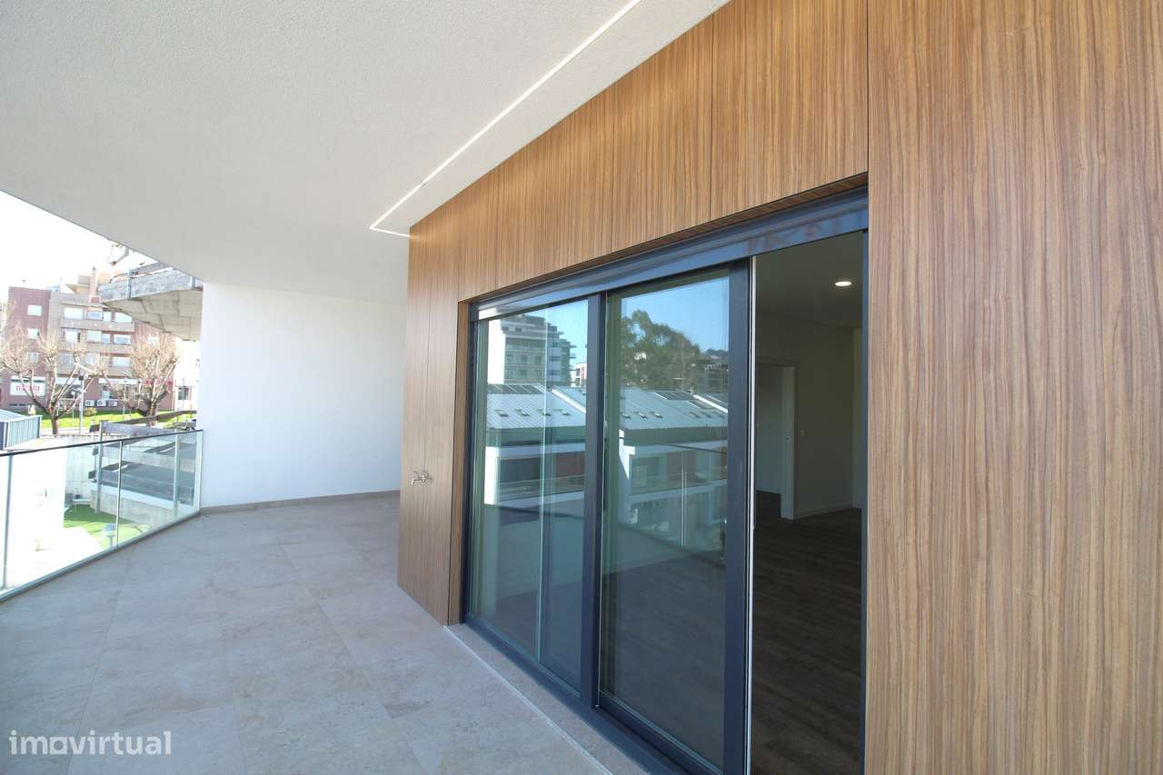 Luxuoso T3 Duplex em Viseu - Grande imagem: 3/32