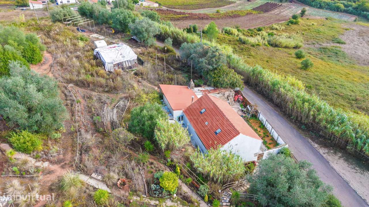 Moradia T2 com Terreno-32