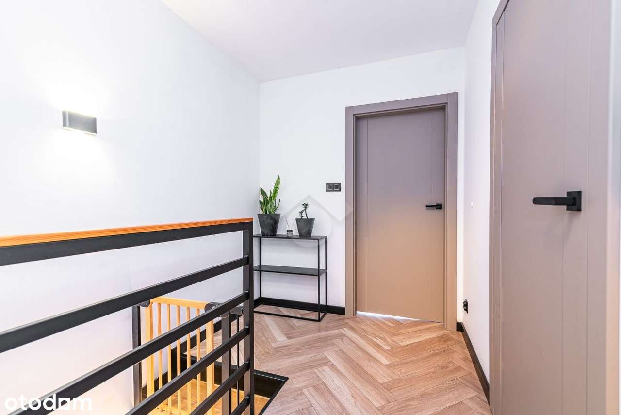 Mieszkanie z garażem i ogrodem - 4 pokoje, 2 poziomy - wysoki standard-17
