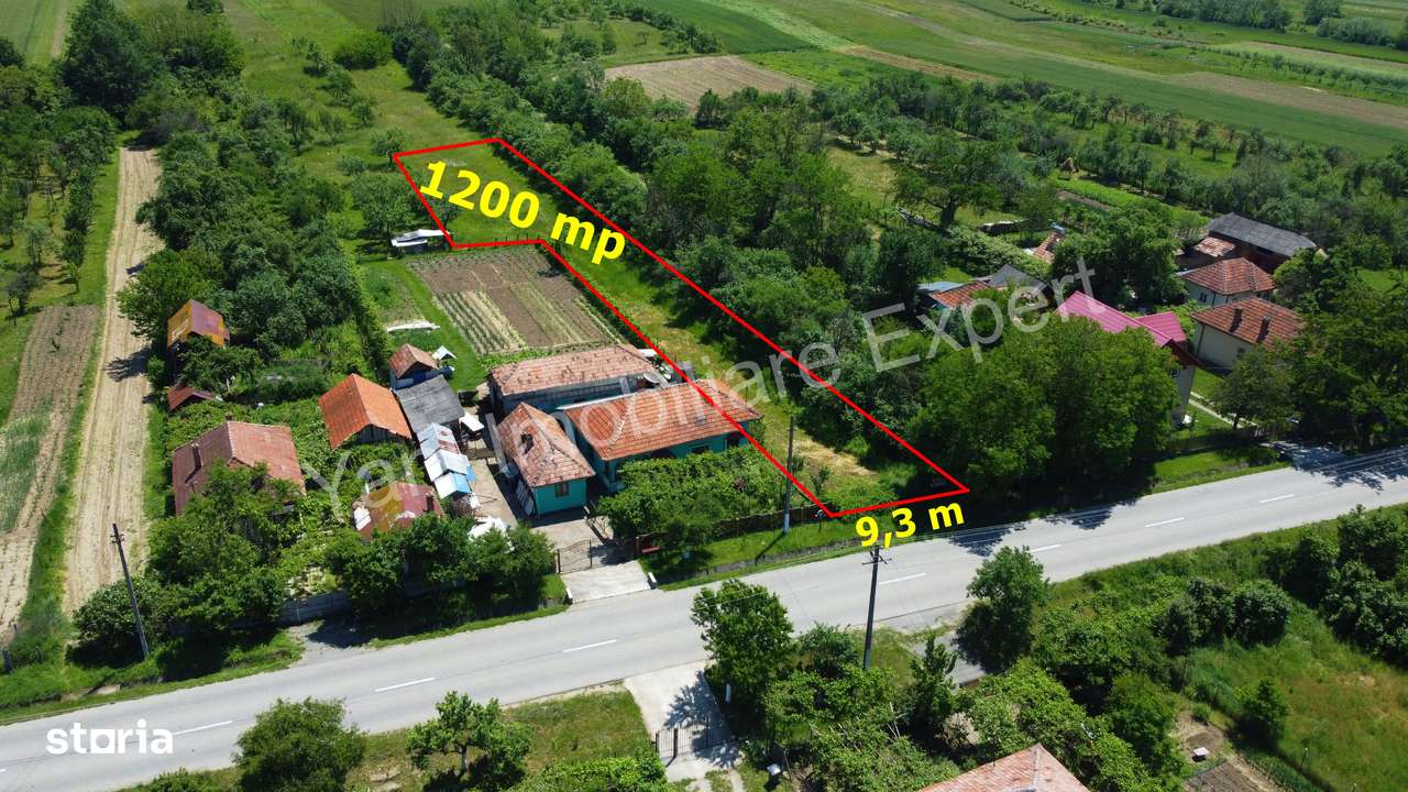 Teren de vânzare în comuna Poienarii de Argeș, Județ Argeș. - Imagine principală: 3/16