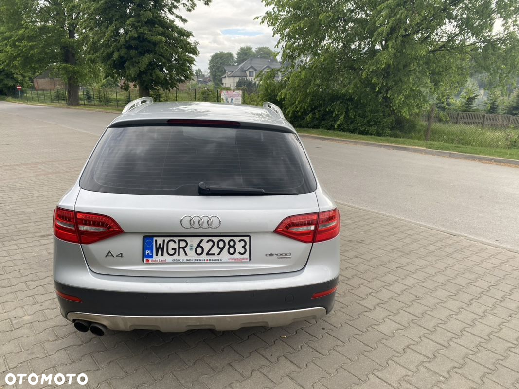 Audi A4 Allroad 2.0 TDI Quattro S tronic - 5