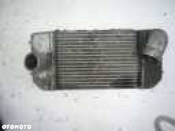 LAND ROVER DISCOVERY INTERCOOLER CHLODNICA - 6