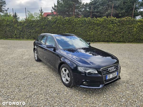 Audi A4 2.0 TDI Quattro - 8