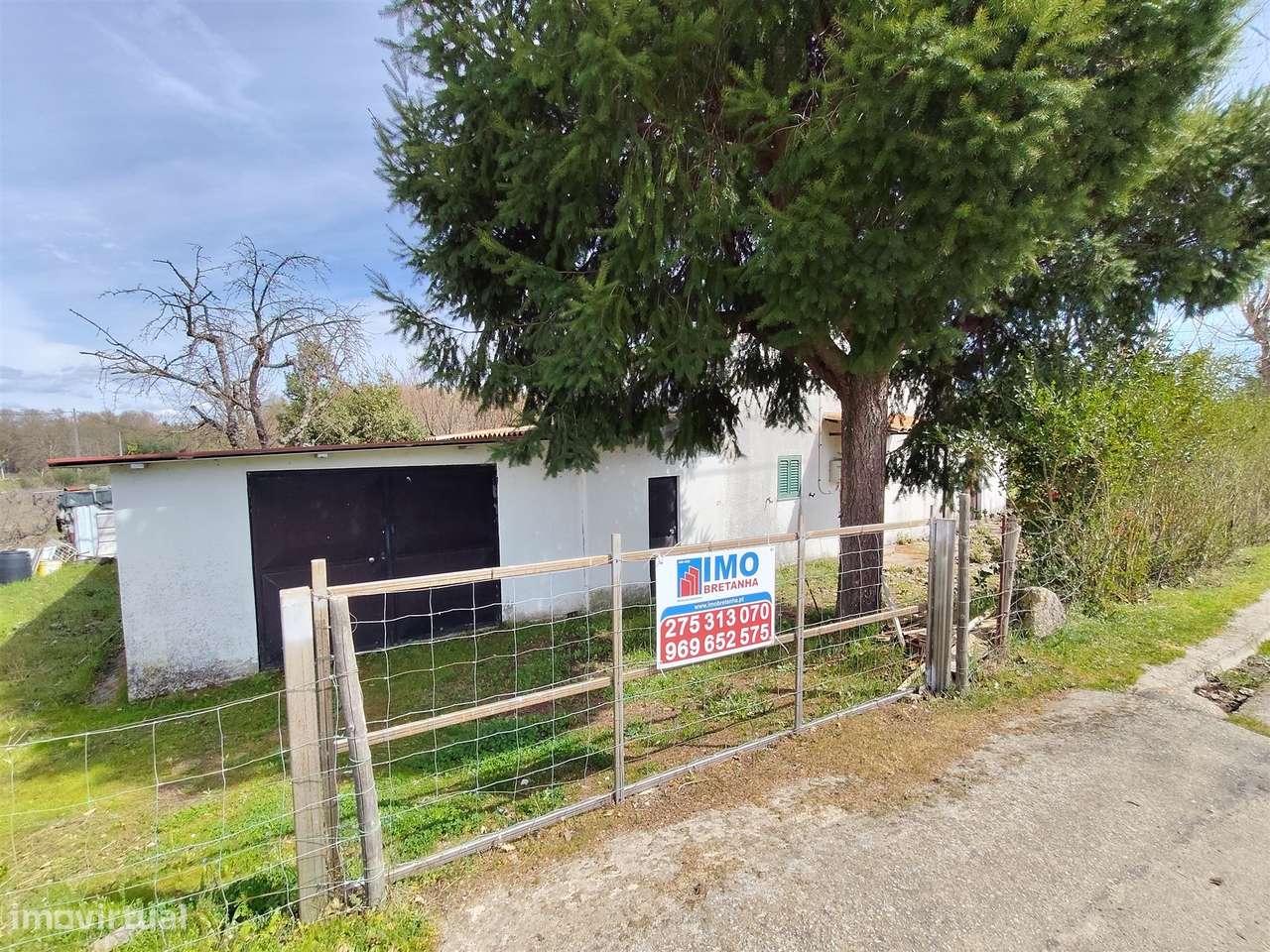 Quintinha c/ Moradia V2 - Peraboa - 10 min da Covilhã - Grande imagem: 4/43