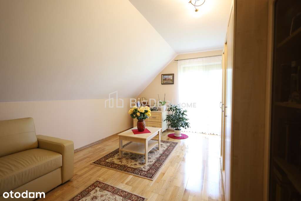 Piękny Dom z widokiem na las-14