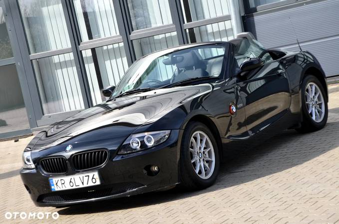 BMW Z4 2.0i - 1