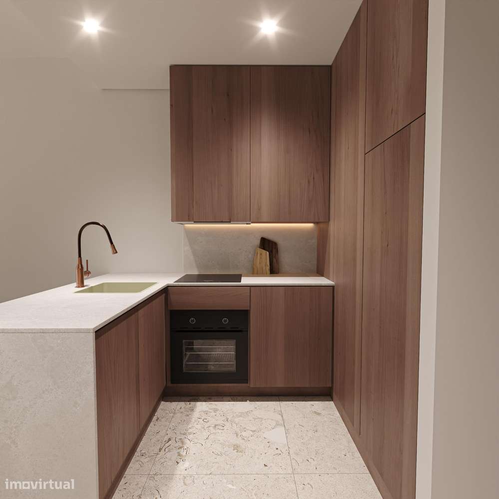 Apartamento T2 Garden & Pool - Grande imagem: 4/16