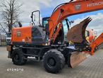 Hitachi ZX 140 W / SPROWADZONE Z FRANCJI/ 3 300 MTH / 122 KM - 8