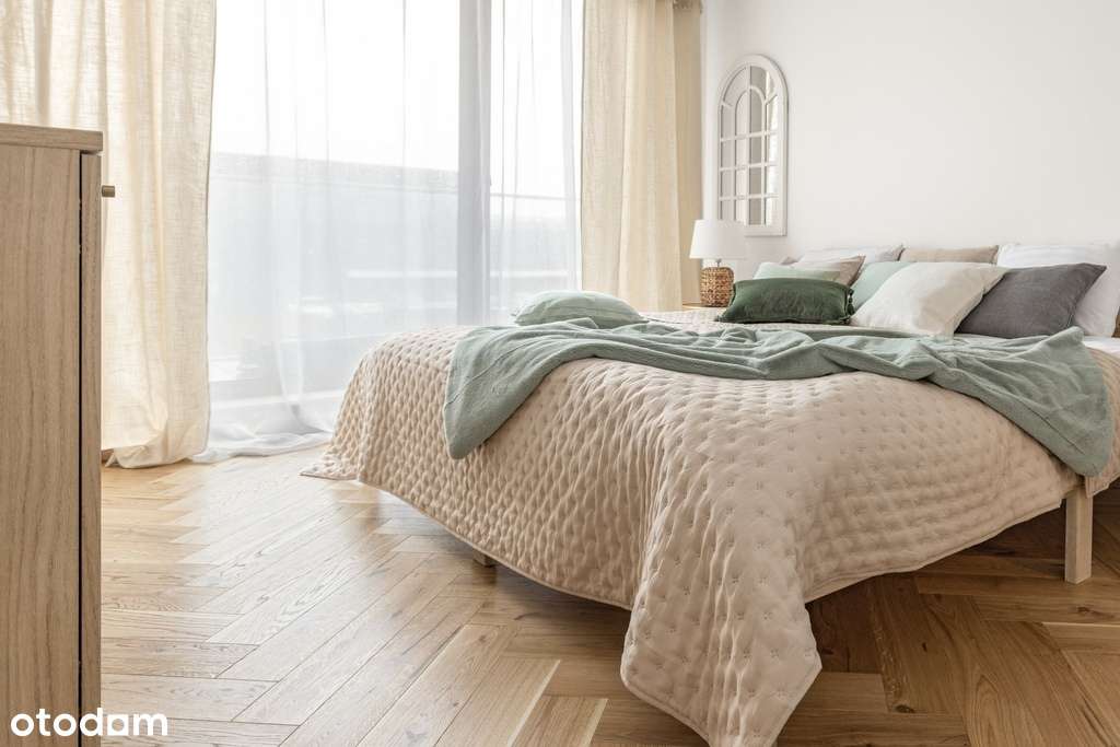 ⭐ Sosnowiec Zagórze 3 pokoje balkon 10m ⭐-7