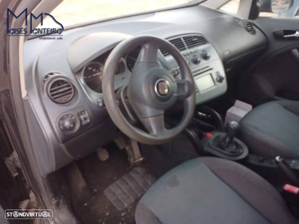 PEÇAS Seat Altea XL 1.9 tdi Motor BXE - 6