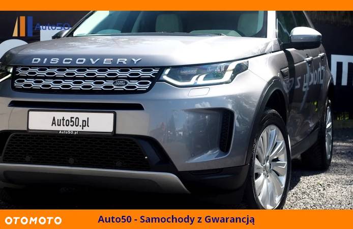 Land Rover Discovery Sport 2.0 D150 SE - 12