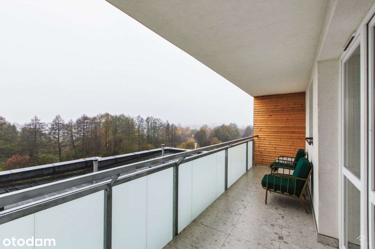 ## Blok z windą ## garaż ## taras 26m2 ##-16