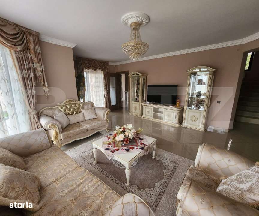 Blitz Imobiliare va ofera o oportunitate de neratat: casa de vis cu 5 - Imagine principală: 3/12