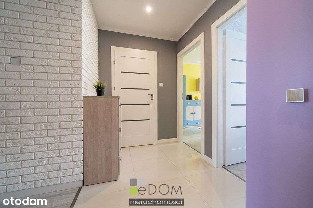 4 pokoje, 2 balkony, Garderoba - Oos. Europejskie-13