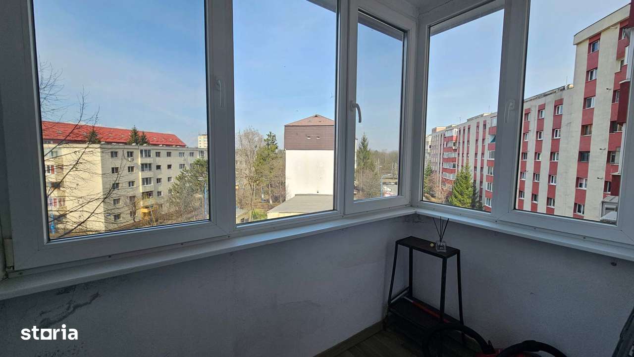 Faget-Garsoniera mobilata bloc apartamente cf I-7