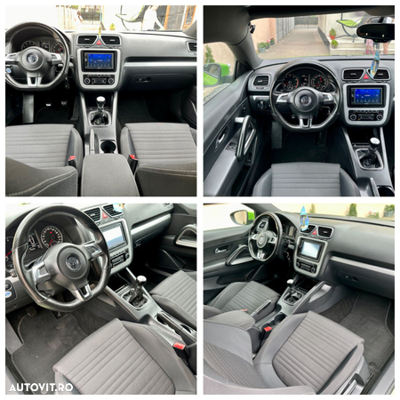 Volkswagen Scirocco 1.4 TSI - 8