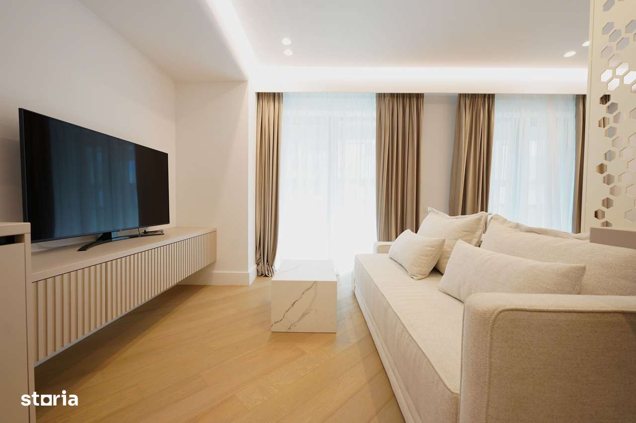 First Rent! Studio dublu + Parcare in subteran, Cortina 126, Pipera - Imagine principală: 2/10