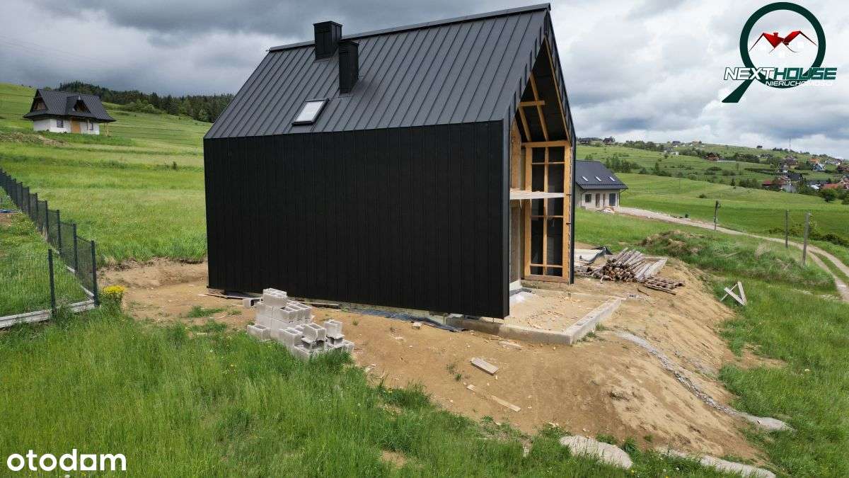 Dom 70m2 z Pięknym Widokiem Czorsztyn. - Pełny obrazek: 4/16