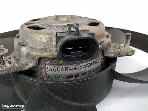 Termoventilador Jaguar X-Type (X400) - 5