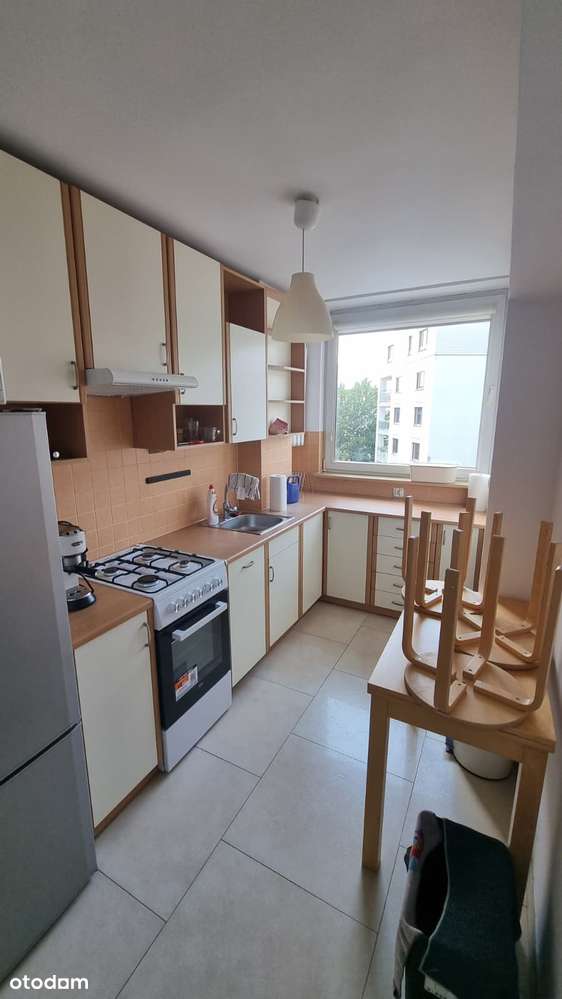 Malownicze mieszanie na wynajem w centrum Powiśla - Pełny obrazek: 5/12