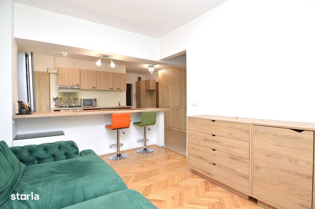 VANZARE APARTAMENT 3 CAMERE UNIRII – PIATA ALBA IULIA - 2 LOCURI DE-0