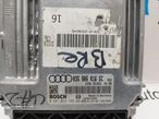 CENTRALINA ECU MOTOR AUDI A6 C6 4F2 2.0 TDI 140CV 03G906016BF 0281011850 BLB - 4