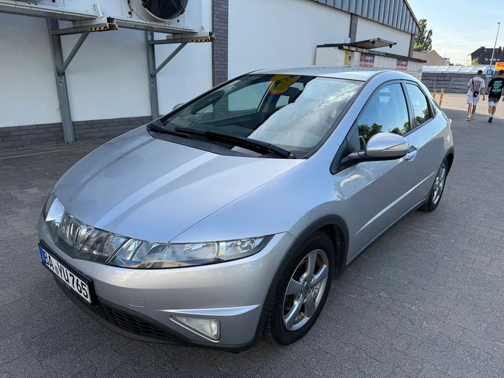 Honda Civic VIII (2006-2011) 1.4 i-VTEC Comfort 2007