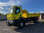 Renault Kerax 4x4 340 DCi Wywrotka 3 str Wywrot Kiper Specjalny Czołownica - 7