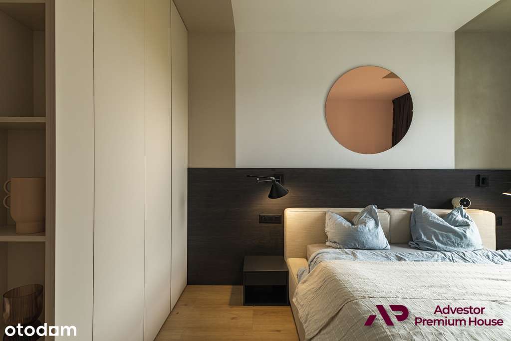 Gotowe do wprowadzenia/3 pokoje/lasek Marceliński