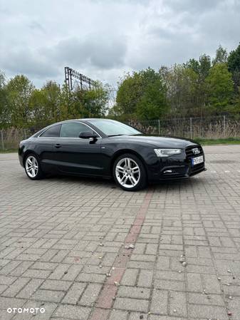 Audi A5 3.0 TDI Multitronic - 2