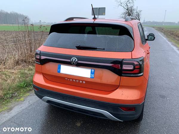 Volkswagen T-Cross 1.0 TSI OPF ACTIVE - 3