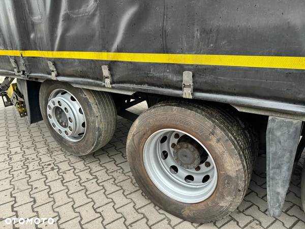 Mercedes-Benz Actros 2542 6x2// 2018r // 7.7m - 11