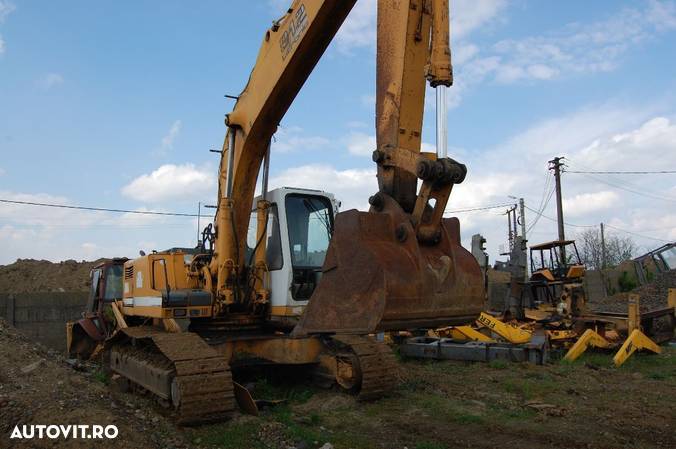 Dezmembrez Liebherr 912 Litronic - 4