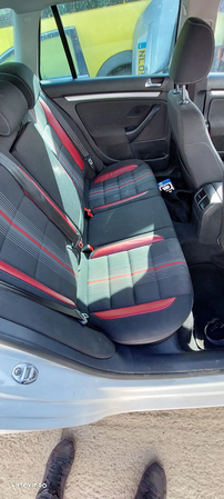 Interior golf 6 break semi piele model match - 2