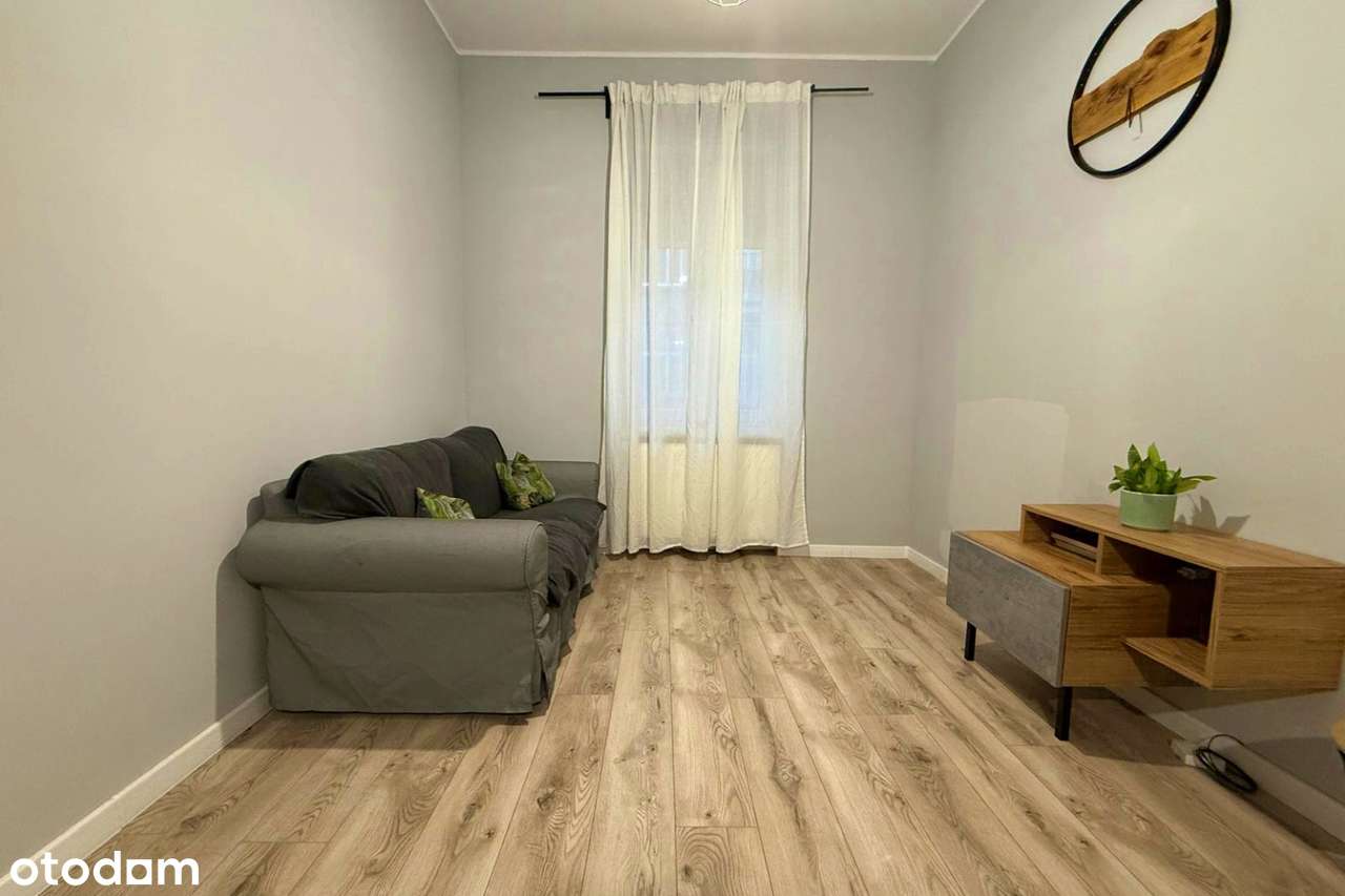 Stylowe 2-pokojowe mieszkanie ul. Katowicka 8 1 piętro - Pełny obrazek: 5/8