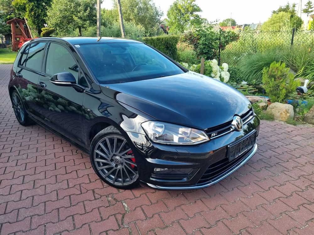 Volkswagen Golf VII (2012-2020) 2015